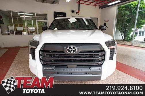 2025 Toyota Tundra SR5