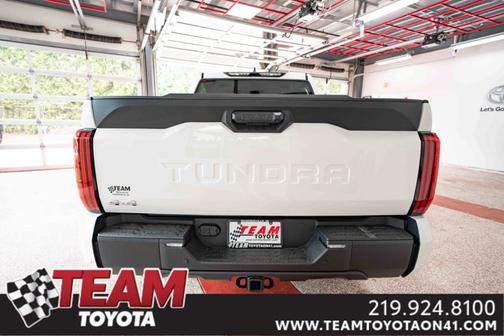 2025 Toyota Tundra SR5