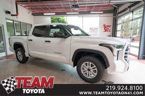 2025 Toyota Tundra SR5