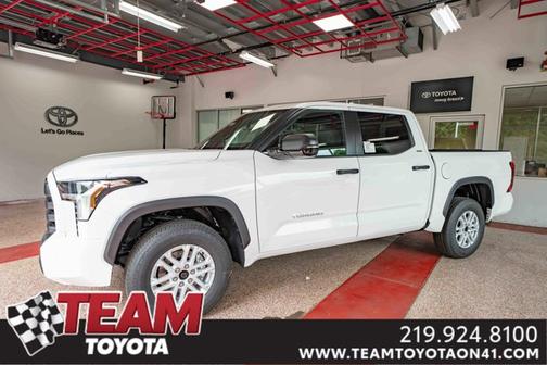 2025 Toyota Tundra SR5