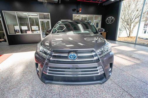 2019 Toyota Highlander Hybrid Limited
