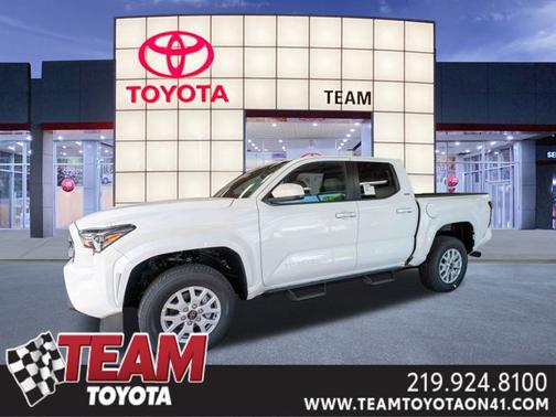 2025 Toyota Tacoma SR5