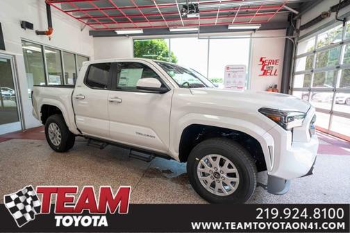 2025 Toyota Tacoma SR5