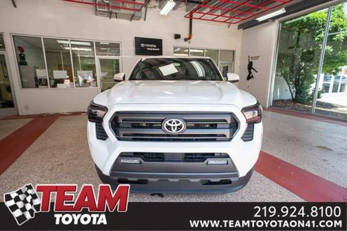 2025 Toyota Tacoma SR5