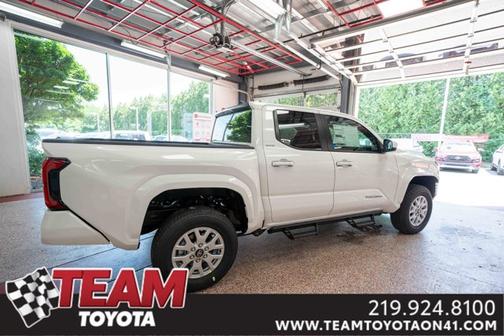 2025 Toyota Tacoma SR5