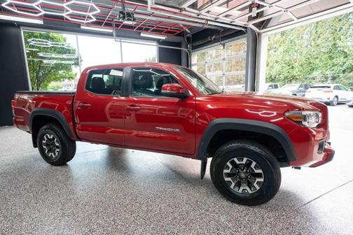 2019 Toyota Tacoma TRD Off Road