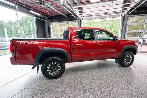 2019 Toyota Tacoma TRD Off Road