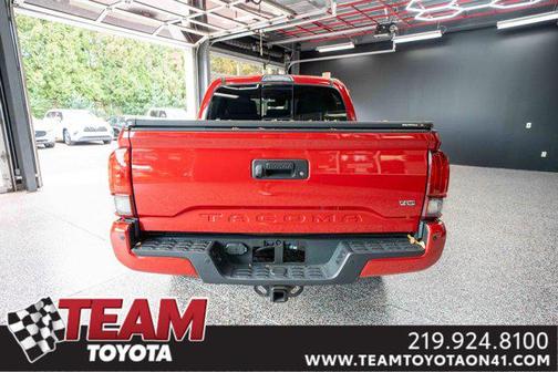 2019 Toyota Tacoma TRD Off Road