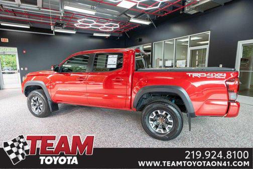 2019 Toyota Tacoma TRD Off Road