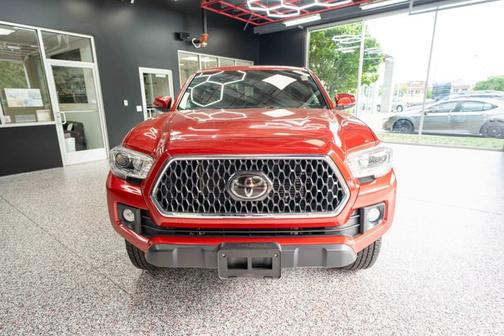 2019 Toyota Tacoma TRD Off Road