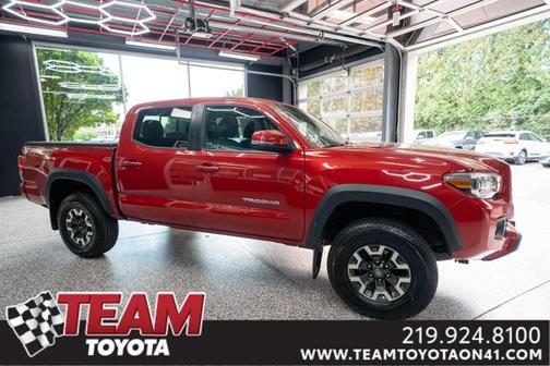 2019 Toyota Tacoma TRD Off Road