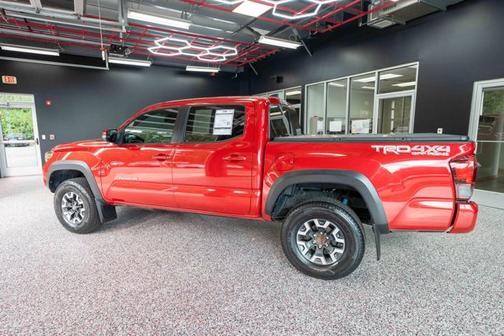 2019 Toyota Tacoma TRD Off Road