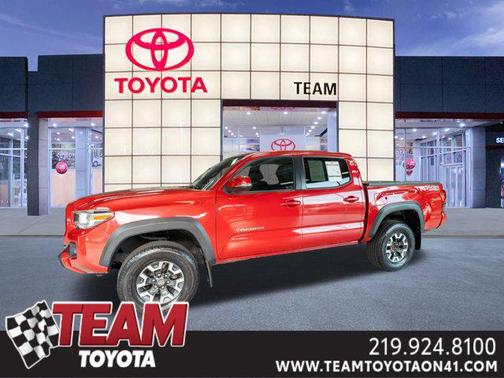 2019 Toyota Tacoma TRD Off Road