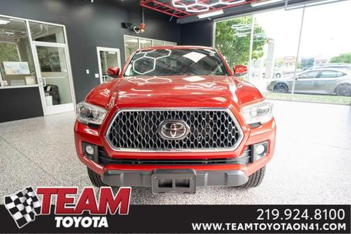 2019 Toyota Tacoma TRD Off Road