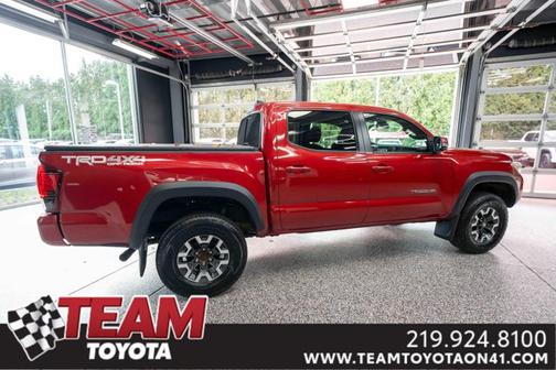 2019 Toyota Tacoma TRD Off Road