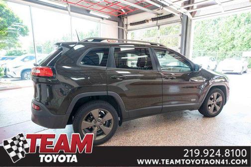2016 Jeep Cherokee 75th Anniversary