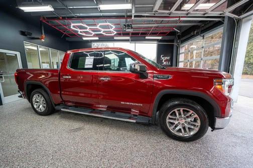 2019 GMC Sierra 1500 SLT