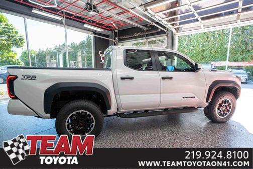 2025 Toyota Tacoma TRD Off Road
