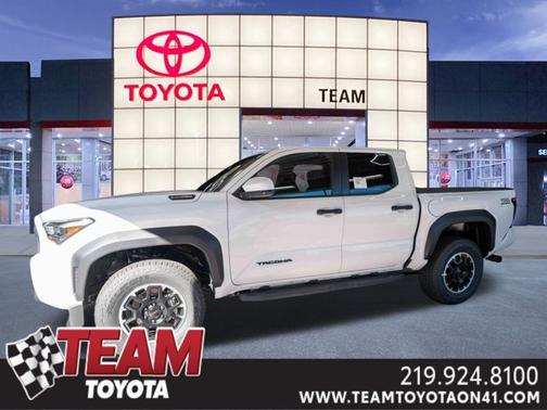 2025 Toyota Tacoma TRD Off Road