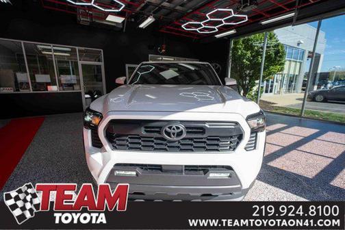 2025 Toyota Tacoma TRD Off Road