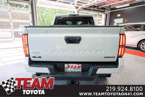 2025 Toyota Tacoma TRD Off Road