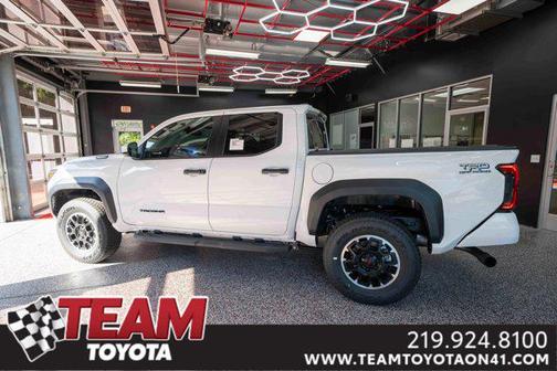 2025 Toyota Tacoma TRD Off Road