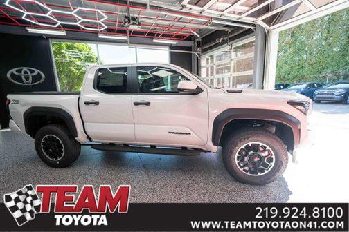 2025 Toyota Tacoma TRD Off Road