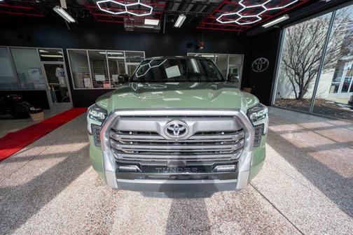 2023 Toyota Tundra Limited
