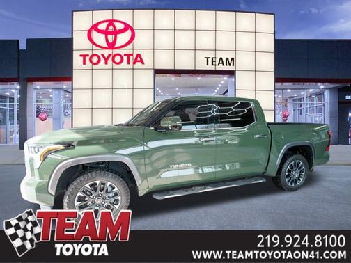 2023 Toyota Tundra Limited