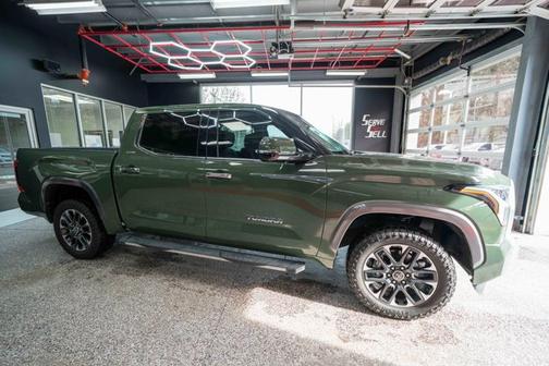 2023 Toyota Tundra Limited