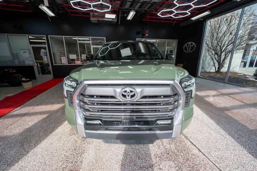 2023 Toyota Tundra Limited