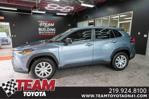 2024 Toyota Corolla Cross L