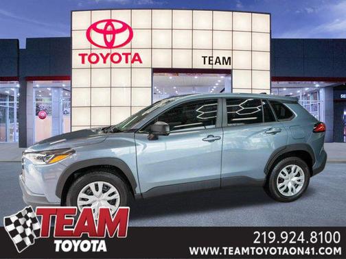 2024 Toyota Corolla Cross L