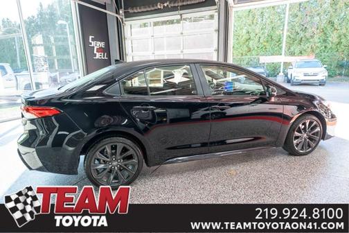2025 Toyota Corolla Hybrid SE