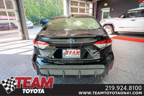 2025 Toyota Corolla Hybrid SE