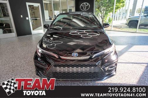 2025 Toyota Corolla Hybrid SE