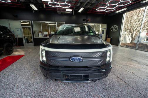 2023 Ford F-150 Lightning XLT