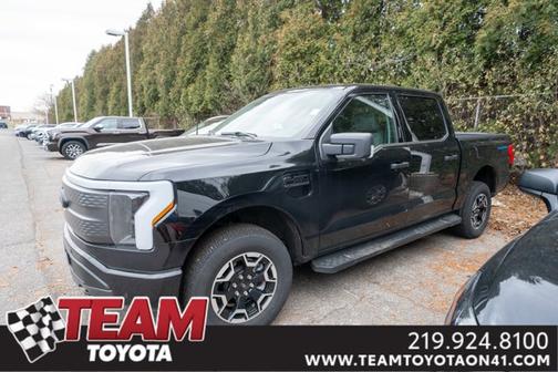 2023 Ford F-150 Lightning XLT