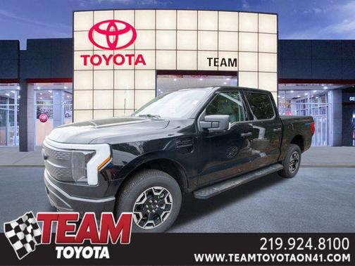 2023 Ford F-150 Lightning XLT