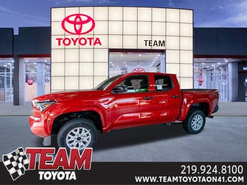 2025 Toyota Tacoma SR