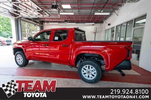 2025 Toyota Tacoma SR