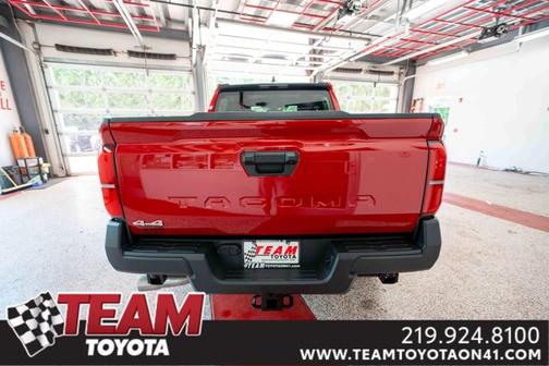 2025 Toyota Tacoma SR