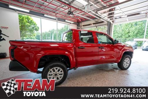 2025 Toyota Tacoma SR