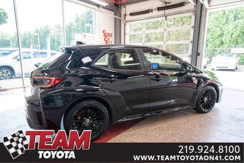 2023 Toyota GR Corolla Core