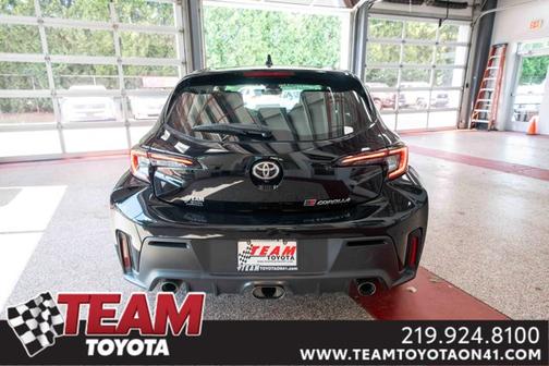 2023 Toyota GR Corolla Core