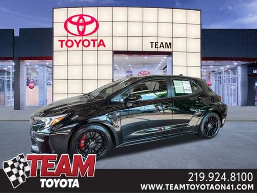 2023 Toyota GR Corolla Core