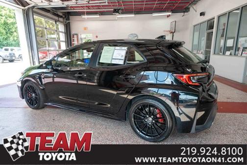 2023 Toyota GR Corolla Core