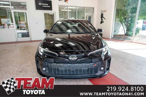 2023 Toyota GR Corolla Core