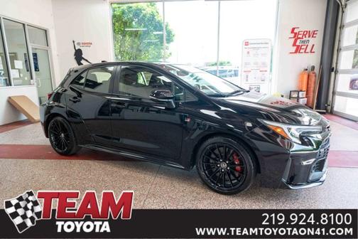 2023 Toyota GR Corolla Core