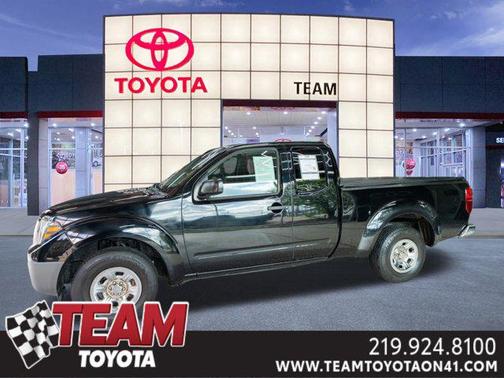 Steel 2014 Nissan Frontier S